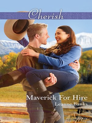 cover image of Maverick For Hire